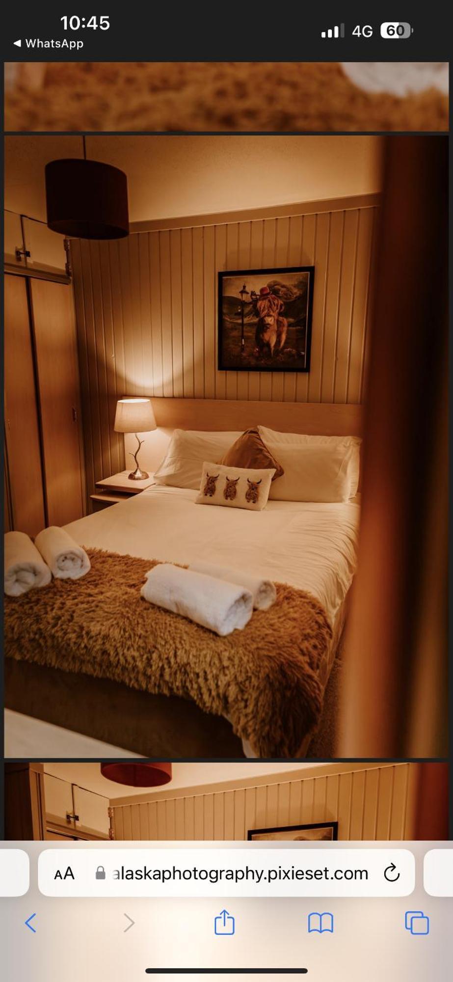 Whisky Whispers Hunters Quay Villa Sandbank Стая снимка